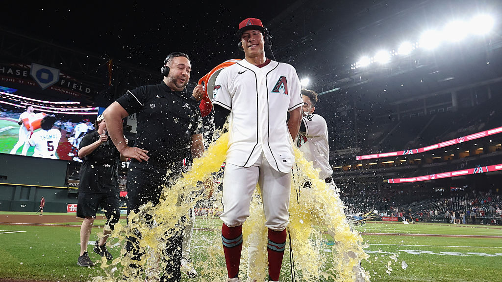 Diamondbacks...