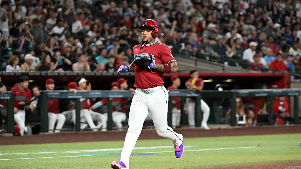 Diamondbacks walk-off Braves...
