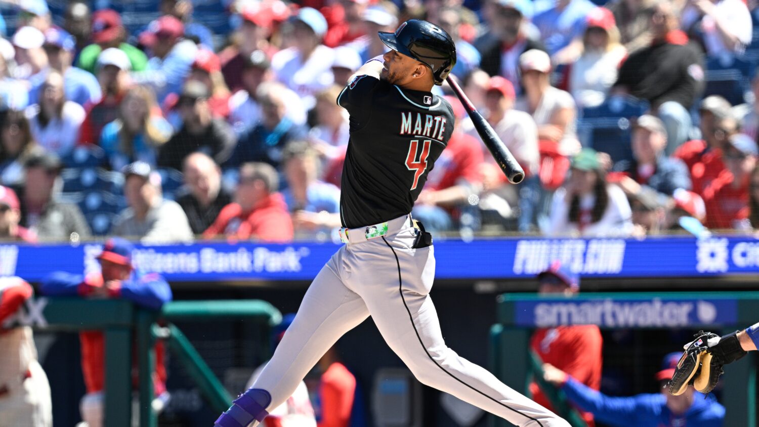 Ketel Marte...