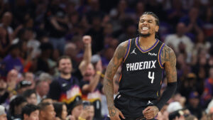 Jalen Green carries Suns to playoffs, matchup with Thunder