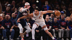 Suns unable to be 'perfect' in great fight, loss vs. Thunder