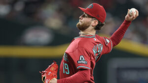 Ryne Nelson allows 8 runs in 1st inning of loss to Blue Jays: ‘Not gonna let one start define me’