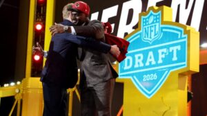 Cardinals bet on star power, and Jeremiyah Love delivers the roar