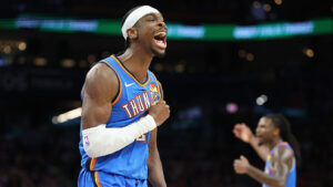 Suns face elimination after ruthless SGA masterclass for Thunder