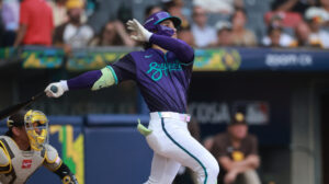 Alek Thomas blasts home run in Mexico, the nation he represented in World Baseball Classic