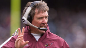 Former Cardinals head coach Dave McGinnis dies at 74