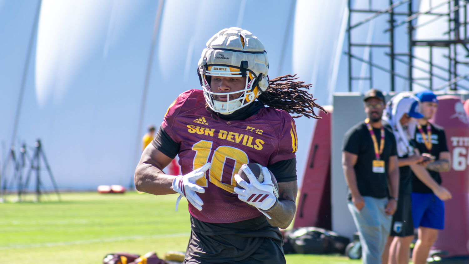 ASU ATH Clayton Smith...