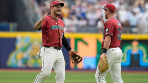 Diamondbacks reach month mark of 2026 season: 3 positives, 3 areas that need work