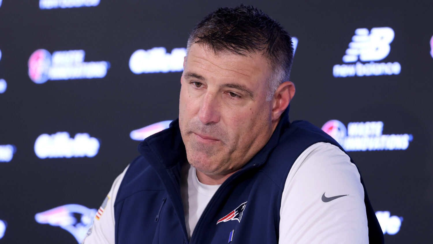 Mike Vrabel...