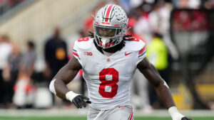 Arvell Reese's rawness as a pass rusher both a pro and con