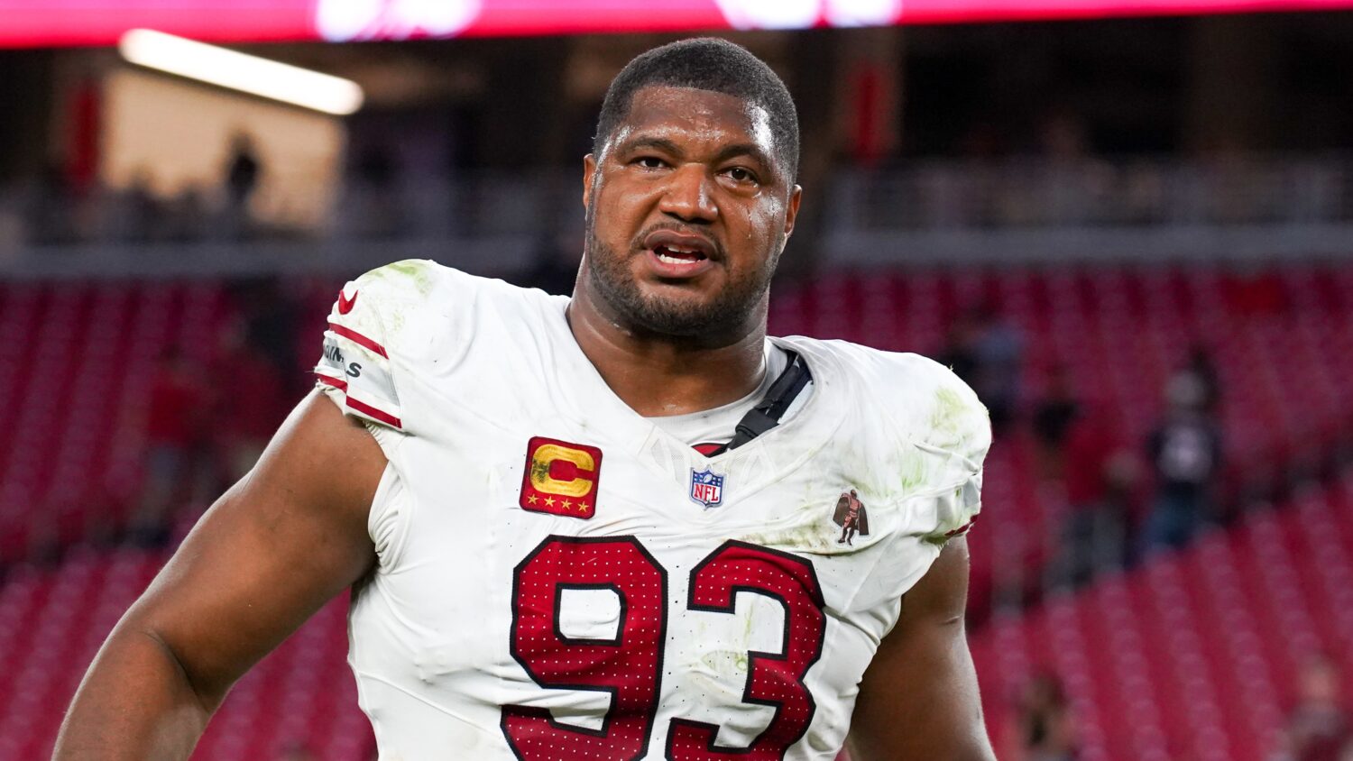 Cardinals' Calais Campbell heading to Ravens...