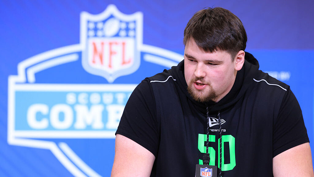 Caleb Tiernan met with the Cardinals...