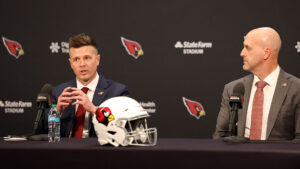 Cardinals name new head strength and conditioning coach, restructure staff
