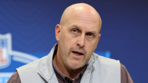 How far is too far in a Cardinals 1st-round trade down?