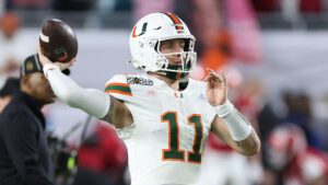 Cardinals take their QB swing on Carson Beck... Will it pay off?
