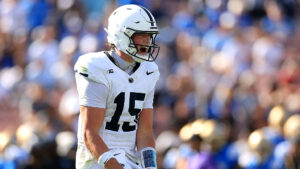 Cardinals hosted Penn State QB Drew Allar for top 30 visit, per report