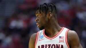 Arizona's Dwayne Aristode to enter transfer portal