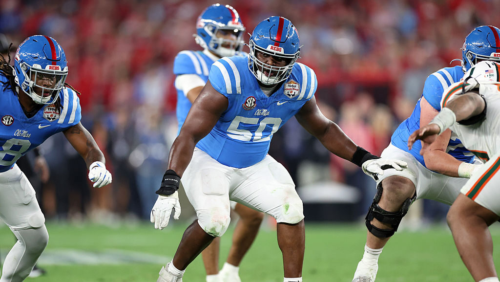 Cardinals draft Jayden Williams...