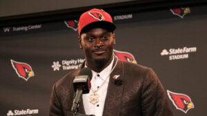 Sando: Drafting Jeremiyah Love was Cardinals' best offseason move