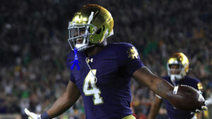 ESPN's Miller: Jeremiyah Love, Chase Bisontis among 100 best 2026 draft picks