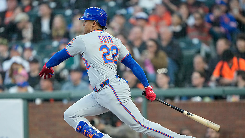 Juan Soto...