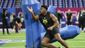 Cardinals draft DL Kaleb Proctor in 4th round