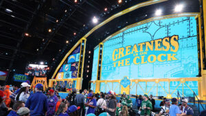 NFL Draft live blog: Pair of Sun Devils go in 1st round