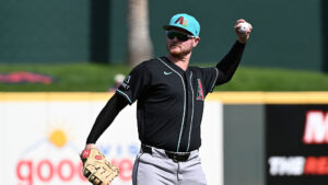 D-backs move Pavin Smith to 60-day IL, place Gabriel Moreno on 10-day