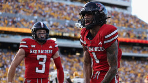 Cardinals host Texas Tech WR and NFL Draft prospect Reggie Virgil