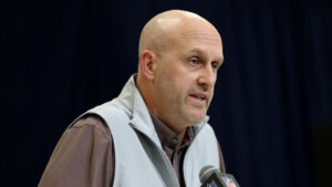 NFL Draft roundtable: Predicting what the Cardinals do at No. 3