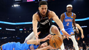 Vinny's View: Was Suns' taste of the postseason worth it?