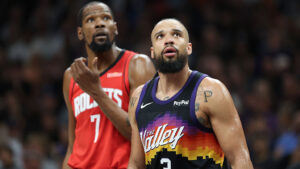 Vinny's View: Suns unravel after inspiring 1st quarter