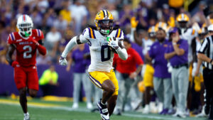 Cardinals host draft prospects Zavion Thomas, Austin Barber