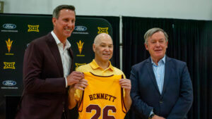 ASU men’s basketball reveals 2026 non-conference schedule, includes 3 SEC matchups