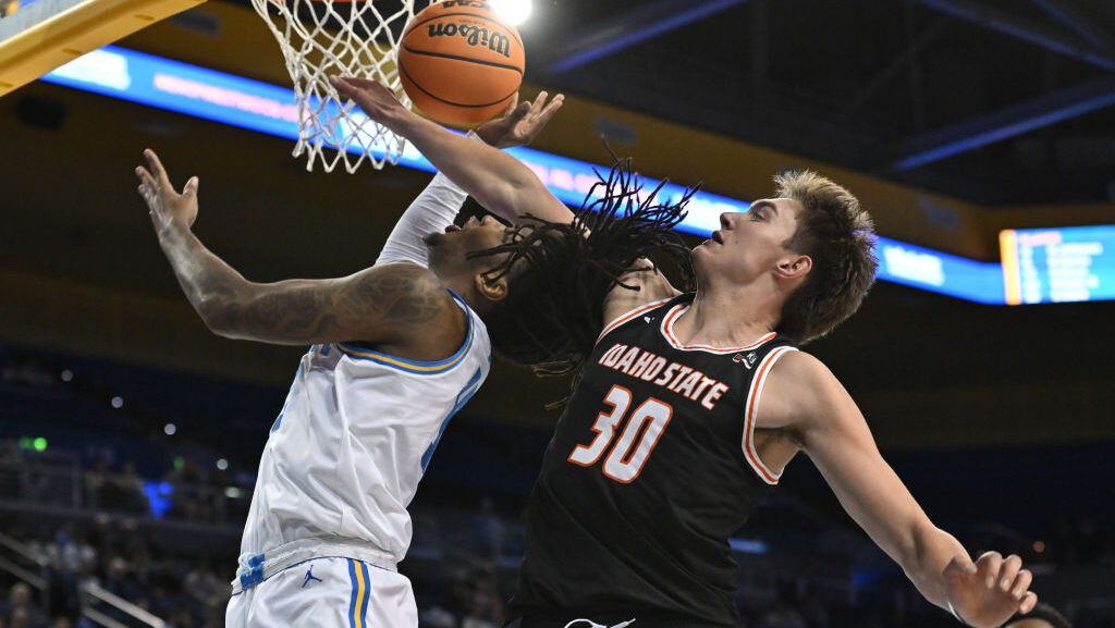 Idaho State Bengals forward Evan Otten to Arizona...
