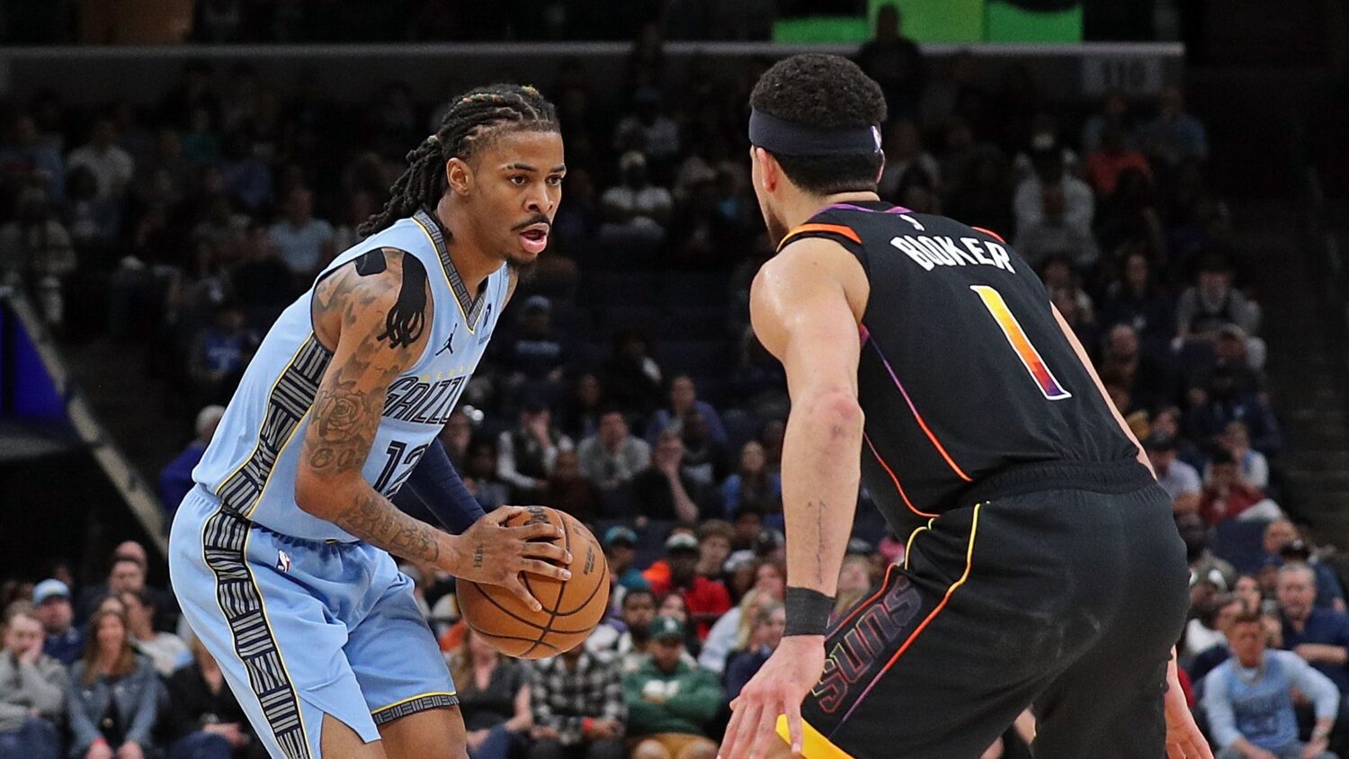 Should the Suns trade for Ja Morant?...