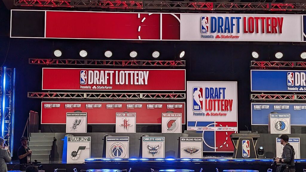 NBA Draft, NBA Draft lottery, NBA, SUns...