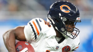 Devin Duvernay wants to be 'ultimate team player,' sees nothing but Carson Beck's upside