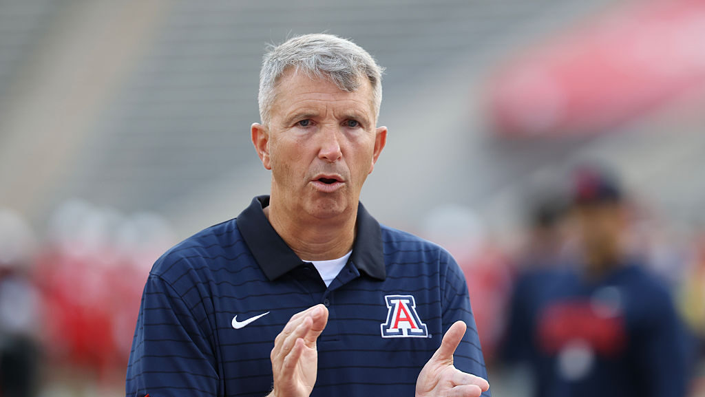 Arizona football lands 3-star WR...