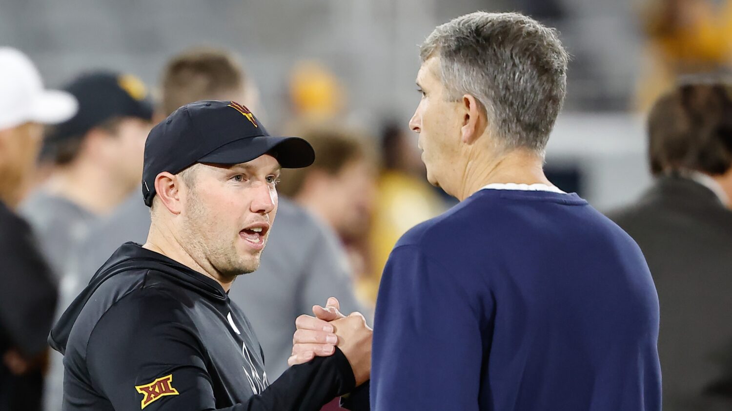 Big 12 coaches unanimously support College Football Playoff expansion...