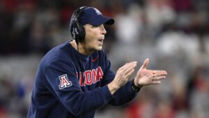 Arizona Wildcats get commitment from 2027 3-star RB Wayne Shanks Jr.