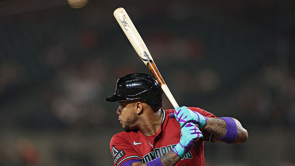 Ketel Marte, D-backs, Diamondbacks...