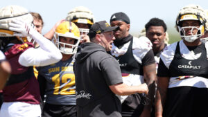 ASU receives $10 million donation toward head football coaching position