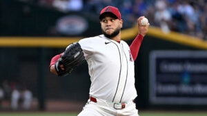 Eduardo Rodriguez ends Diamondbacks' quality starts drought in blowout win vs. Pirates