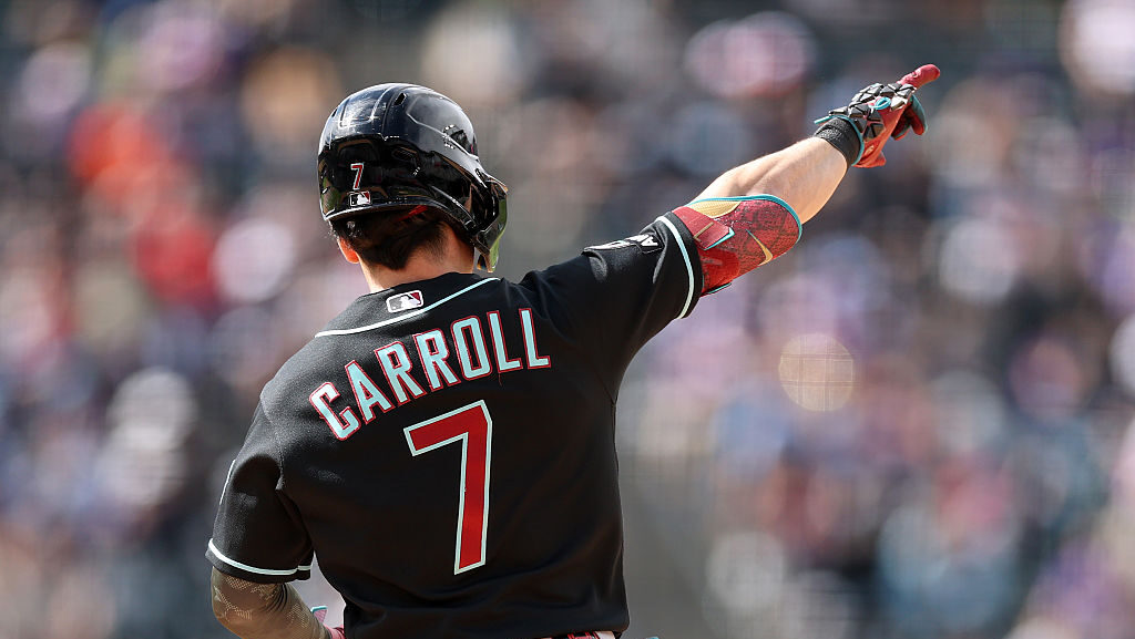 Diamondbacks win series...
