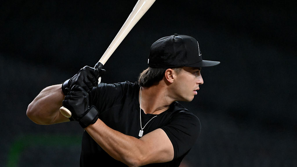 Tommy Troy, D-backs, Diamondbacks...