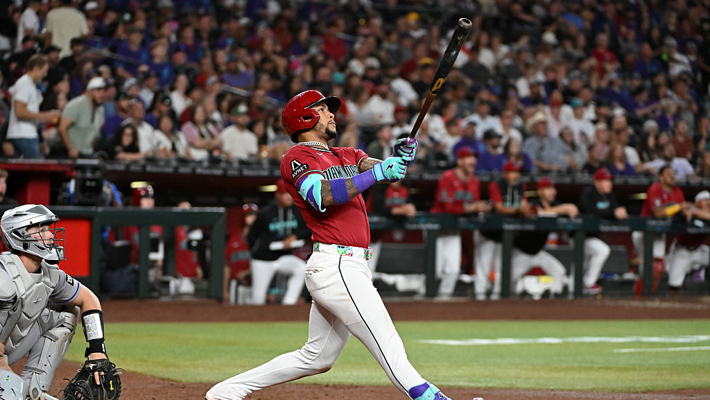 Ketel Marte, Diamondbacks, D-backs...