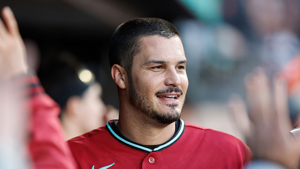 Nolan Arenado...