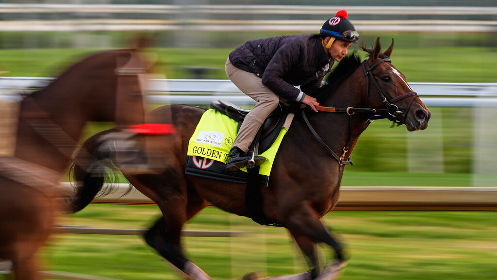 Kentucky Derby...