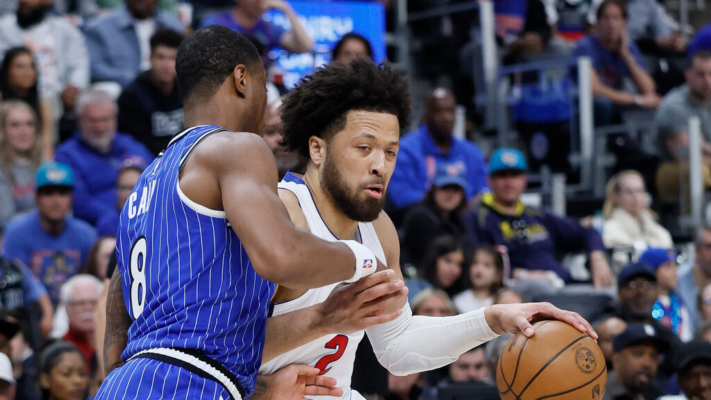 Pistons beat Magic in Game 7...